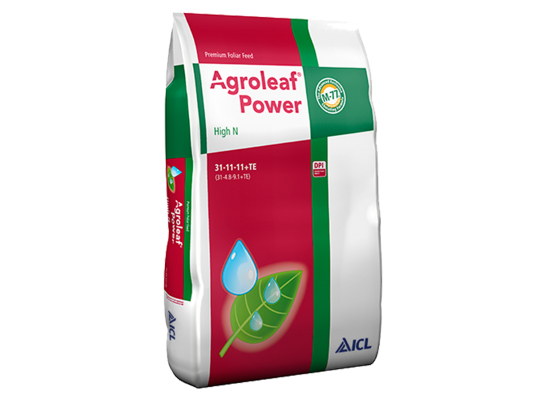 Добриво Agroleaf Power31-11-11+МЕ, 15кг Добриво Agroleaf Power31-11-11+МЕ, 15кг